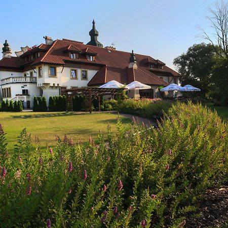 Hotel Kasztel Rzezawa Exteriér fotografie