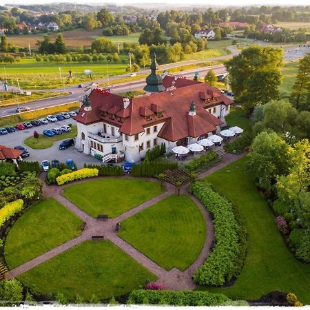 Hotel Kasztel Rzezawa Exteriér fotografie