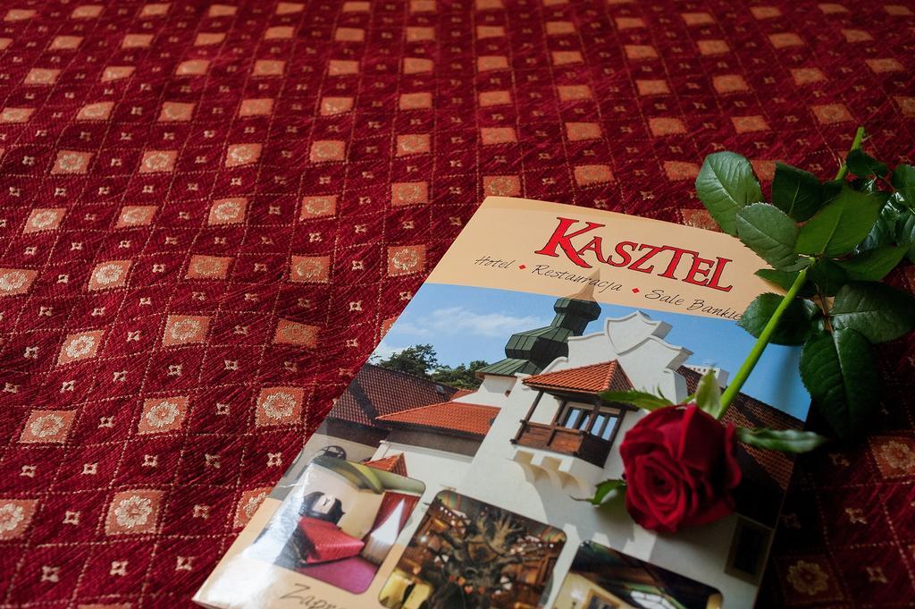Hotel Kasztel Rzezawa Pokoj fotografie