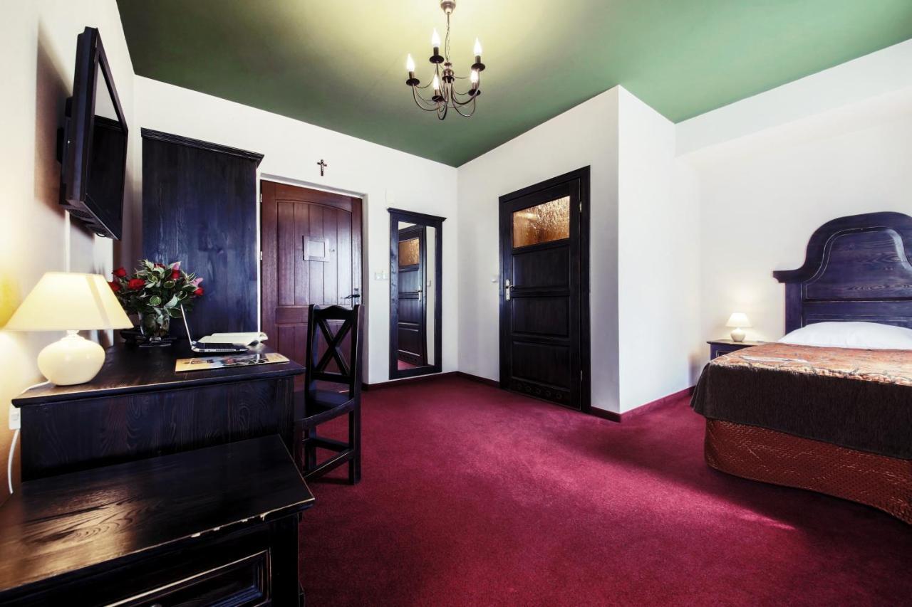 Hotel Kasztel Rzezawa Exteriér fotografie
