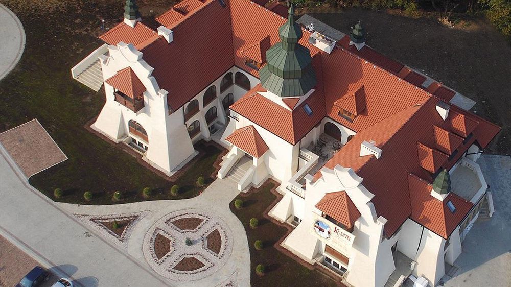 Hotel Kasztel Rzezawa Exteriér fotografie