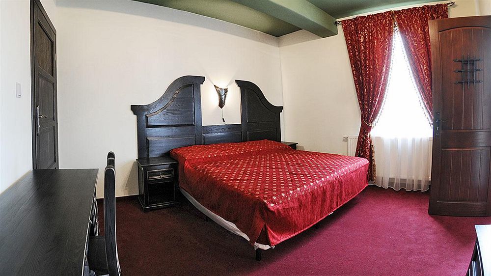 Hotel Kasztel Rzezawa Exteriér fotografie