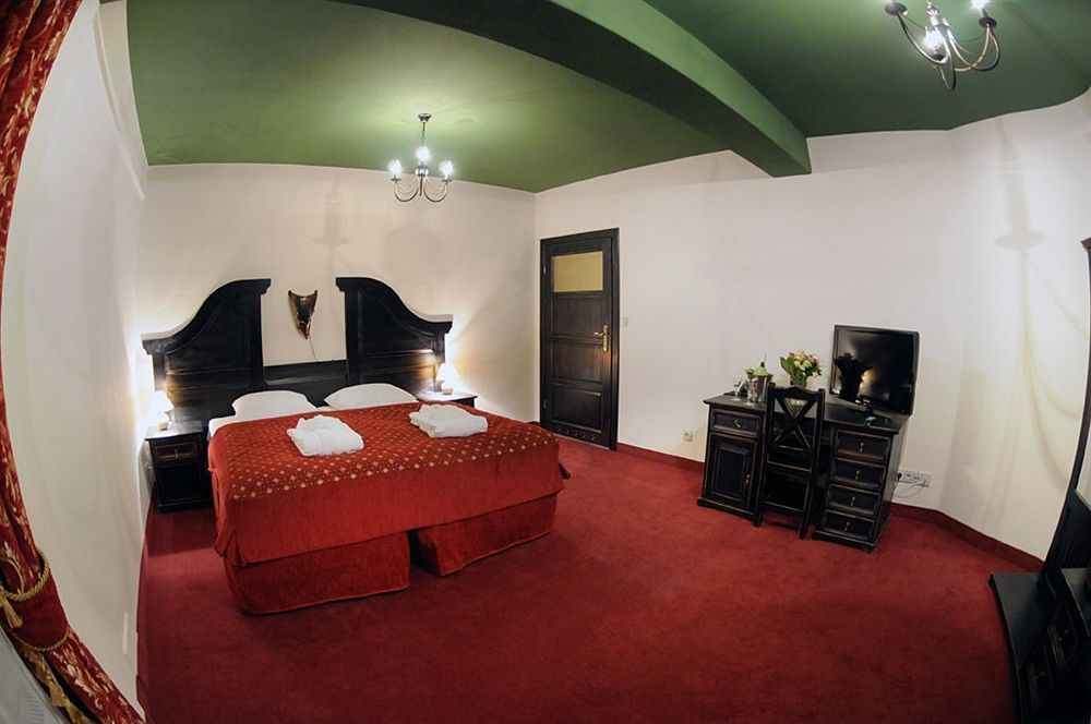 Hotel Kasztel Rzezawa Exteriér fotografie
