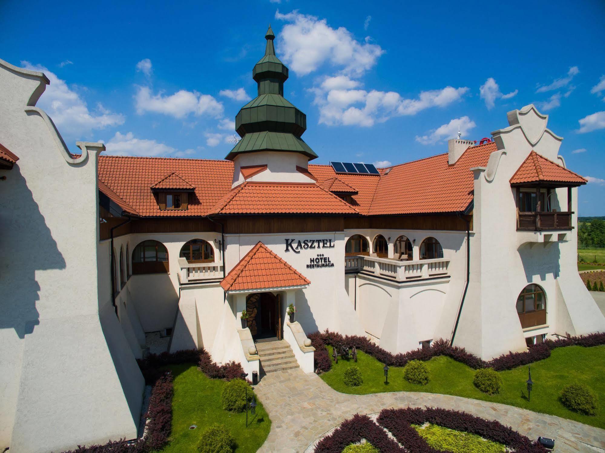 Hotel Kasztel Rzezawa Exteriér fotografie